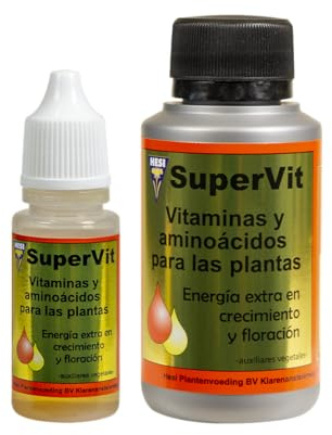 Hesi Supervit 100 ml Pflanzen Dünger
