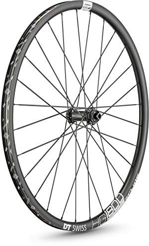 DT Swiss Unisex – Erwachsene Vorderrad-2140101260 Vorderrad, Schwarz, One Size