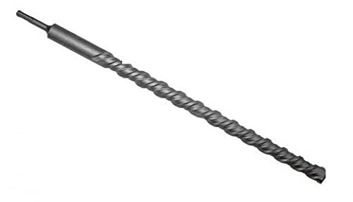 Broca de hormigón 12 x 1000 profesional SDS plus