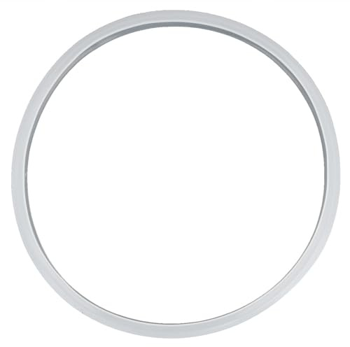 Schnellkochtopf-Dichtungsring, Silikon-O-Ring, Ersatzzubehör für Schnellkochtopf, 32 Cm (20 cm)