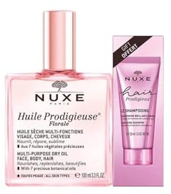 HUILE PRODIGIEUSE FLORAL DRY OIL CASE 2 pcs