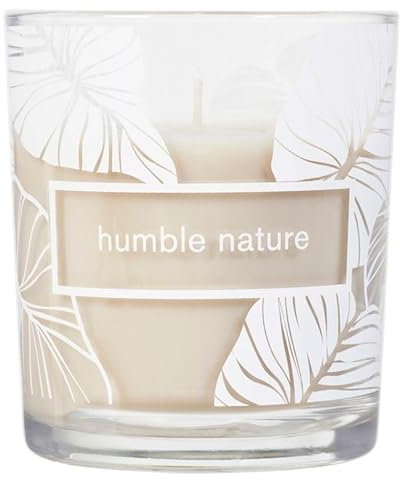 10 vasetti per candele Duni, Ø 70 mm, 30 ore, sabbia paraffina
