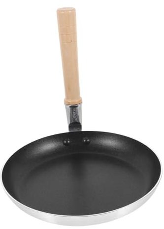 Cabilock Egg Pan Mini Non-Stick Frying Pan for Omelette Egg Skillet and Practical Cooking