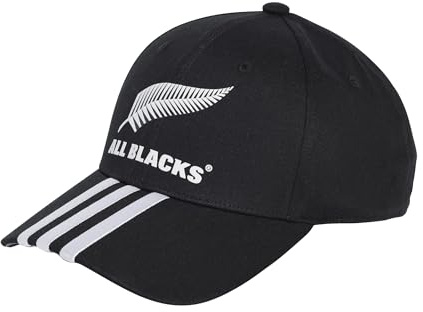 adidas 3 Stripes All Blacks Cap