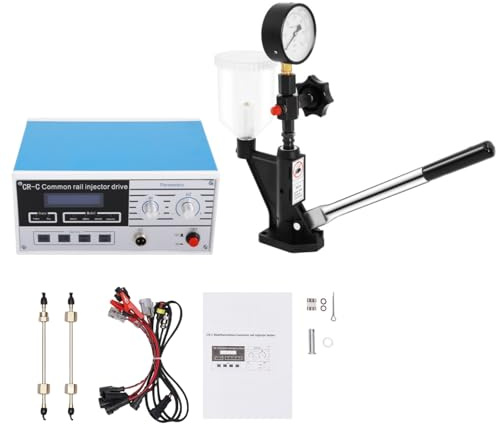 DAOHHFO CR-C, tester multifunzione Common Rail S60H, 220 V