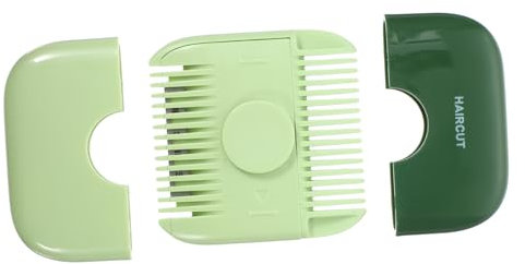 HAPINARY Tondeuse à Franges Pour Femme Tondeuse à Pointes Fourchues Portable à Cheveux Manuel Outil De Coupe De Cheveux Pour Maison
