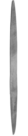 sourcing map Lima de escofina para madera, 12,6 x 200 mm, multifuncional, cónica, plana, semicircular, para moler, pulir, grabar, metal, vidrio, madera, piedra
