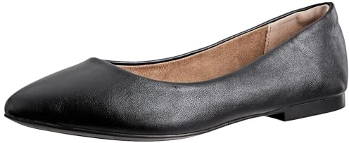 Amazon Essentials dam Pointed-toe Ballet FlatBalettskorr