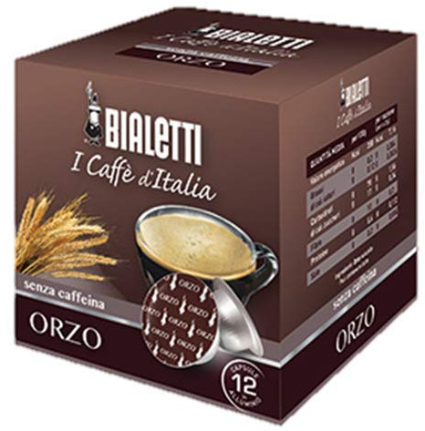 96 Capsules Aluminium Bialetti Mokespresso I Café' D'Italie Orge