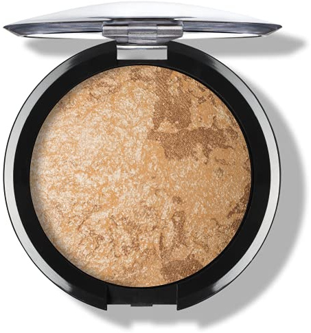 Polvos Cocidos Mineral Baked Powder T-0005 Cura della persona e salute