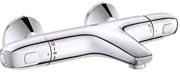 Grohtherm 1000 Miscelatore termostatico vasca/doccia 1/2″