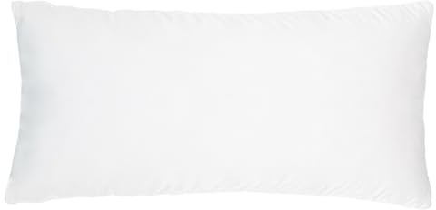 Cecotec Almohada Viscoelástica Flow PureSnow 135 cm. Copos de Viscoelástica, Material Sensible a la Temperatura Corporal, Adaptación Perfecta al Cuello y Nuca, Lavable en Seco y Transpirable