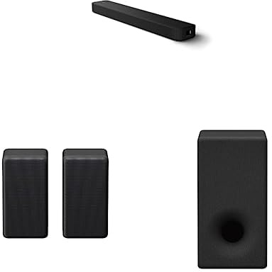 Sony Kit Sorround completo