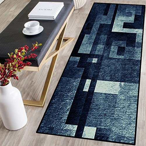 Single tree forest Teppichmatten Läufer，Läufer Teppich Flur，Modern Küchenläufer ，Teppich Läufer Meterware Kurzflor Wohnzimmer Flur Küche