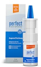 PERFECT AQUA PLUS Augenerfrischung 10 ml mit Hyaluron ohne Konservierungsstoffe
