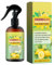 Abono Líquido Cítricos, 100ml Spray Fertilizante Liquido Para Citricos Frutales Limonero Y Naranjos, Fertilizante De Plantas Verdes Interior Exterior