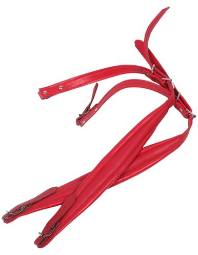 ibasenice Sangle De Fixation Pour Accordéon Adulte Bretelles D'Accordéon Ceinture De Poitrine Réglable Sangle De Remplacement Pour Musicien Réglable Ceinture De