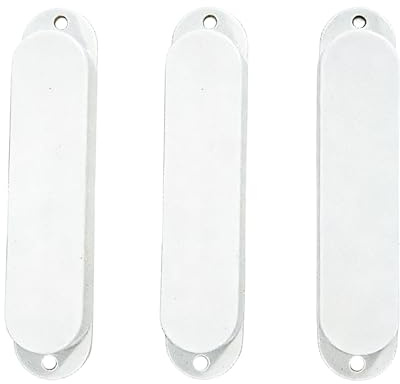 Protector de pastilla de guitarra, accesorios de guitarra adecuados para polvo y carcasa resistente al óxido