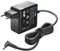 KFD 19V 2,37A 45W Ladegerät Netzteil für Acer Swift 3 SF314 SF314-52 S40-51 Spin 5 SP513-51 PSE50278 EU PA-1450-26 AW Chromebook 11 13 C720, Medion Akoya P2213T, Samsung Galaxy View Tablet PA-1400-24