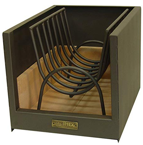 Imex El Zorro 71485 - Holzschublade mit feuerfestem Ziegel, 33 x 45 x 32 cm.