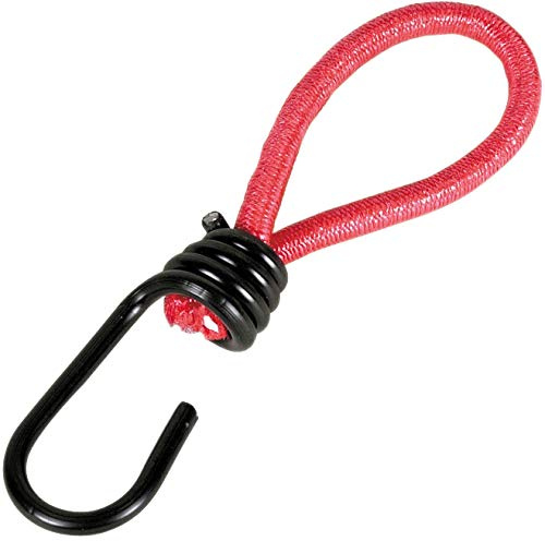 C.A.O. - Bouclettes Bas de Tente en Sandow élastique polypropylène - Longueur 170 mm en Tension 120 mm au Repos - Diamètre ø 5 mm