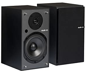 Studio Lab SLB 102A Noir - Enceinte sans fil HiFi