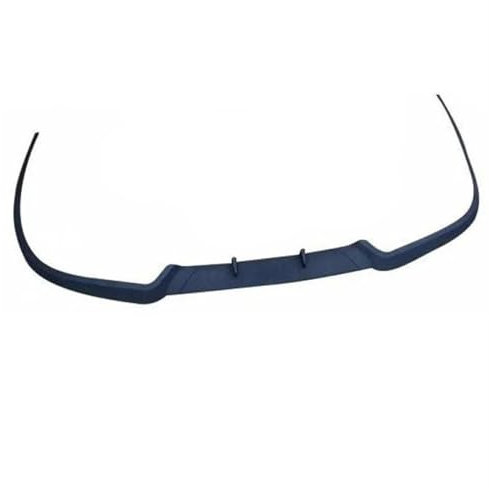 Frontspoiler Lippe Spoilerlippe Frontspoiler Für VW Für Golf 4 MK4 R32 Für GTI 3 Stücke Universal Front Spoiler Stoßstange Lip Tuning Body Kit Auto Außen Schutz Zubehör