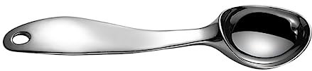 MOLUCKFU Eisportionierer Robuster Eiskugelportionierer Für Eiscreme Melonen Und Fleischbällchen Ergonomisches Design Für Müheloses Portionieren Spülmaschinenfest Und Langlebig