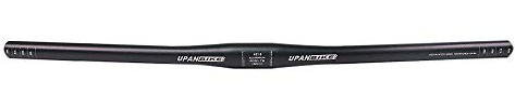 UPANBIKE Bike Handlebar Aluminium Alloy 31.8mm 620mm Flat Bar For Mountain Bike Road Bicycle