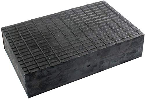 Gummiblock 50 für Hebebühnen, universal