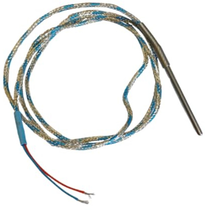 Sonde Fumi Thermocouple Tcj 4 x 50 Câble Tts 105 cm Poêle à granulés