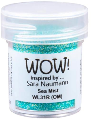 WOW USA WL31R WOW Embossing PWDR Sea Must