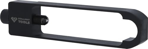 BRILLIANT TOOLS BT571016 Keilrippenriemen-Spannelement für Mercedes-Benz W169 und W245 [Powered by KS Tools]