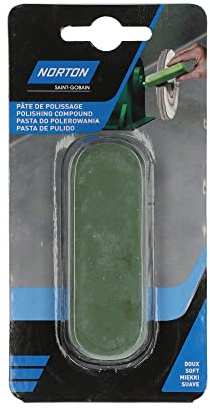 Pasta de pulido verde