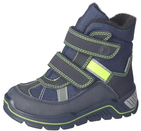 RICOSTA Jungen Winterstiefel Gabris, Kinder Boots, Weite: Weit, Sympatex