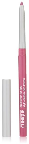 Clinique Long Lasting Quickliner Lip Liner | Non-Drying + No Sharpening, Intense Jam