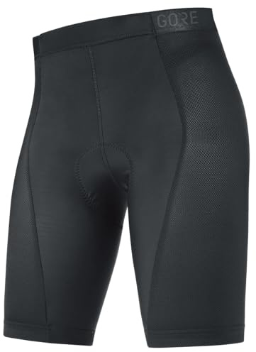 GOREWEAR Cuissard court pour Femme, C5 Liner