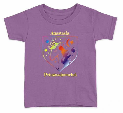 Personalisiertes Bügelbild Einhorn Wappen für einen Besonderen Menschen in Ihrem Leben zum selber Aufbügeln mit Wunsch Namen Text Mädchen Frau UNISEX Transfer Geburtstag Geschenk Gastgeschenk