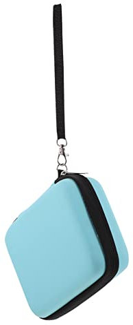 COSMEVIVI Acoustic Guitar Pick Box Compact and Lightweight Storage Bag for Picks Chic Design