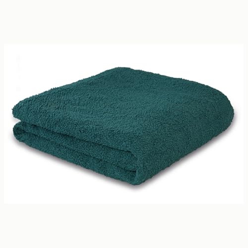 biederlack Wohndecke Teddy Größe 150x200 cm Green Kuscheldecke