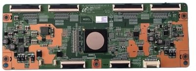 VD_STV5565EU22BC6LV0.3，Compatible For Samsung T-CON UA65HU9000W TV Logic Board VD_STV5565EU22BC6LV0.1 UA55HU9800 UA65HU9800 55inch，TV Accessories(65inch Curved screen)