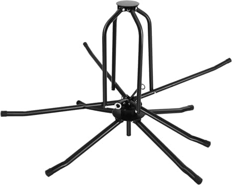 Desbobinador de tubos de calefacción, dispensador de tubos de doble eje negro, enrollador de tubos de calefacción por suelo radiante, desenrollador de tubos para colocar y desenrollar tubos de PEX
