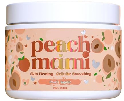 Crema Corpo Olio Rassodante | Lozione Idratante 59ml Per Gambe Cosce Glutei Braccia Addome, Uso Giornaliero e Serale, Ideale per Viaggi Donne Ragazze