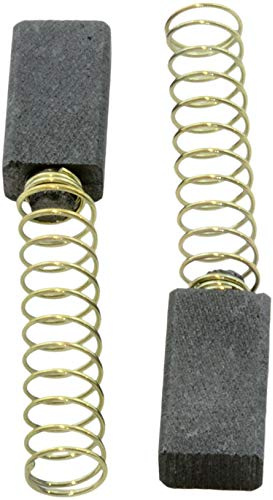 Escobillas de Carbón para BOSCH GSB 400 RE taladro - 5x8x15mm - 2.0x3.1x5.9''