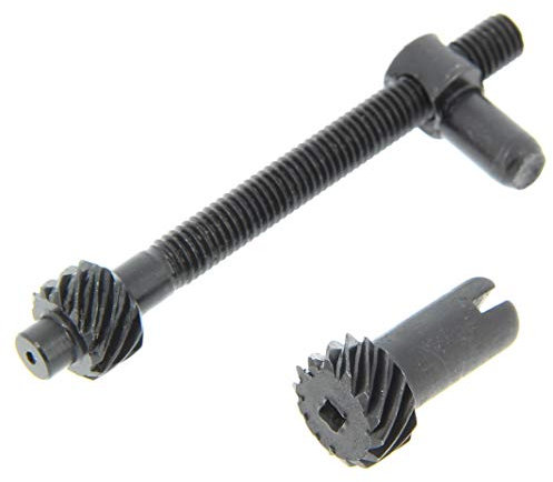 Vis, tendeur de chaîne compatible avec des Tronçonneuse : HYUNDAI, RACING, TCK GARDEN