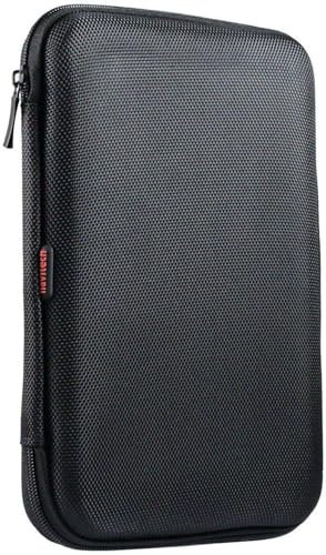 Navitech Schwarz Hartschalentasche Kompatibel Mit Dem Tianyida 10 Andoid Phablet