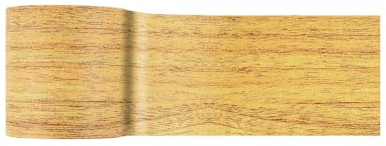 SEIWEI Repair Tape, Realistic Wood Grain Floor Tape Self Adhesive Duct Tape, Waterproof Furniture Door Frame Tape for Decor Baseboards Floor Scratch Restoration 5.7cmx4.57m, 1 Roll, Natural Oak