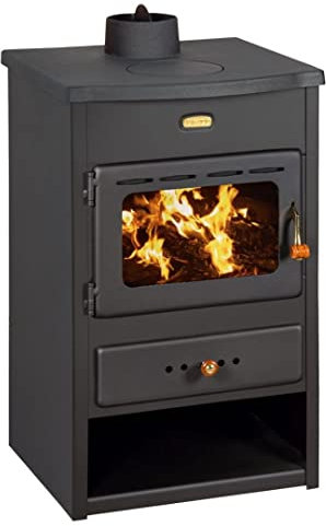 Poêle Poêle à bois Prity K1 CP 9kW