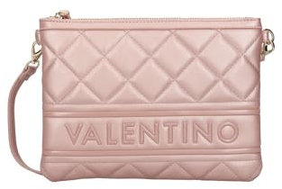 Valentino Borsa A Tracolla Ada VBE51O528 Rosa Metallizzato, Rosa, Taglia unica