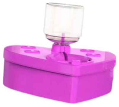 Perfeclan Paint Brush Cleaner Washing Container Paint Brush Rinser Paintbrush Cleaner for Beginners